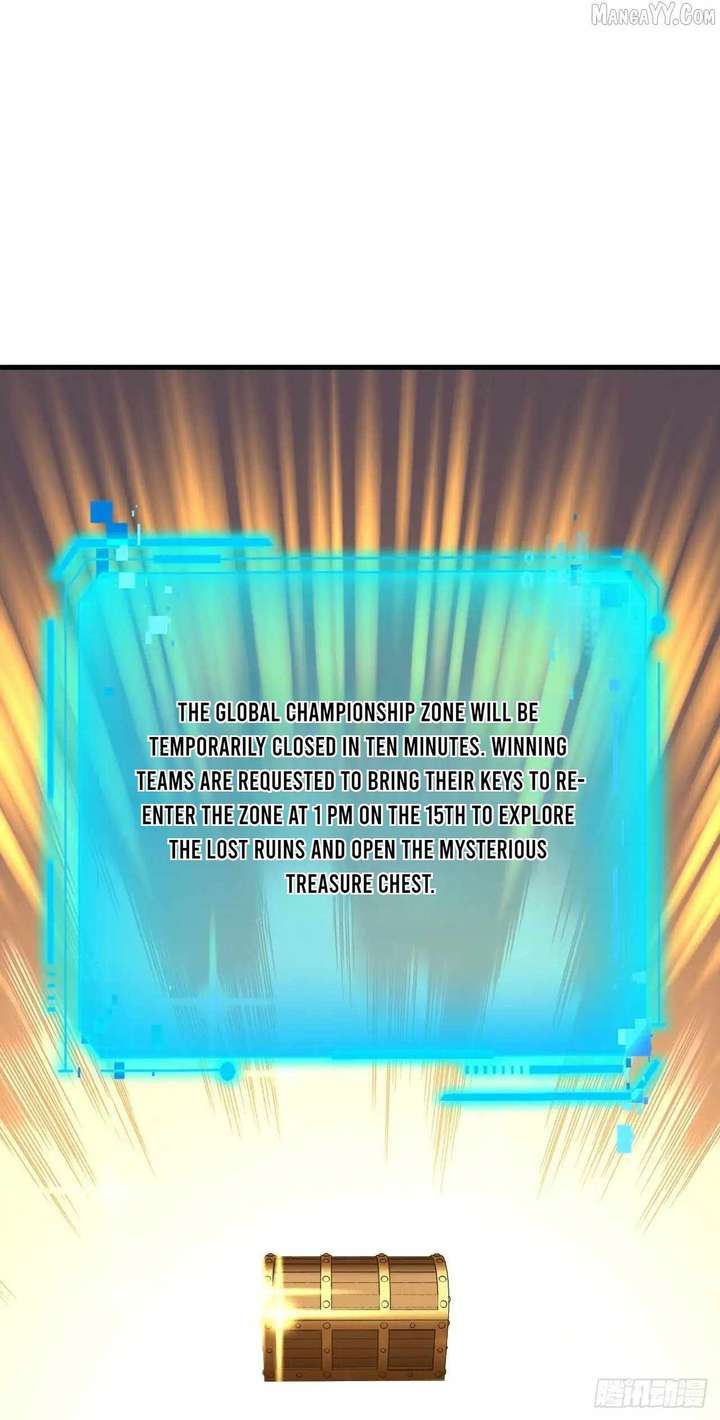 The Lord of the Wheel of Destiny Chapter 169 - Page 9