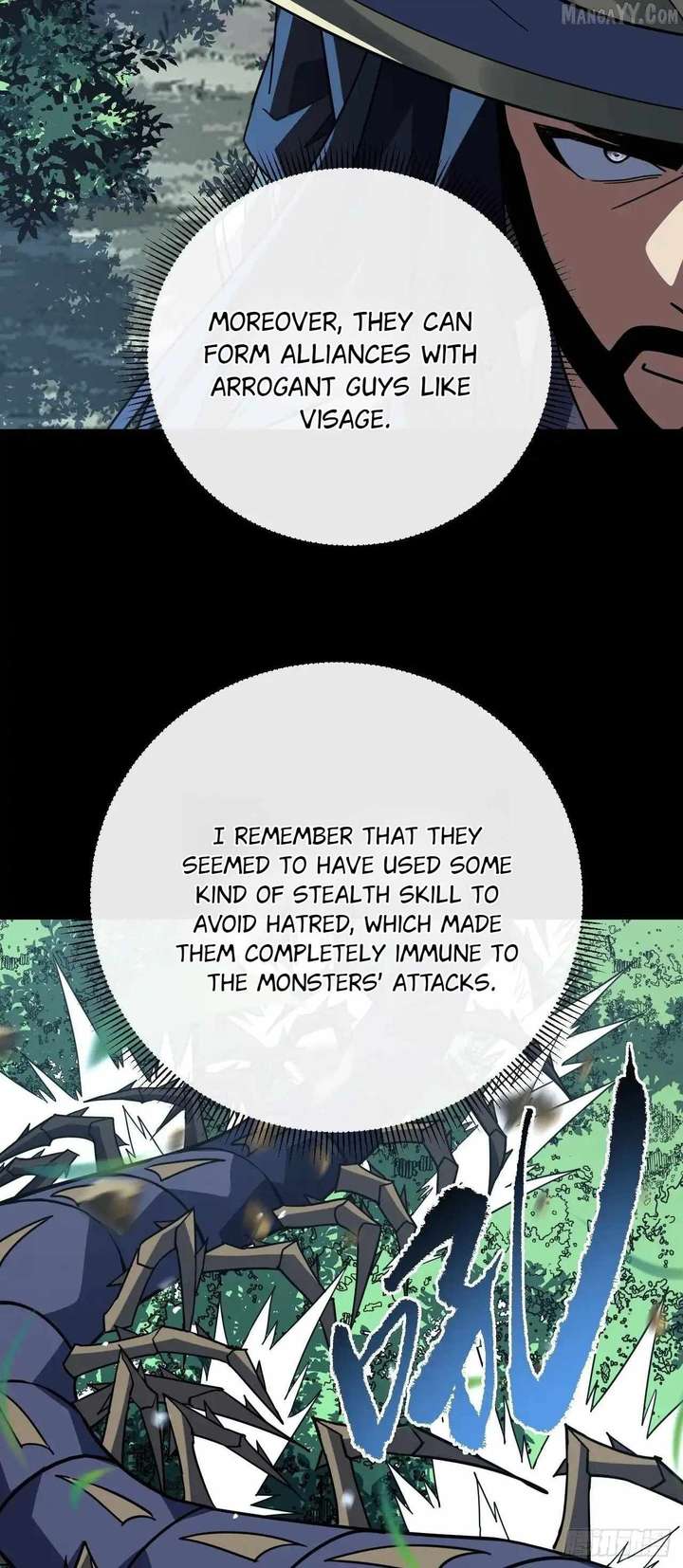 The Lord of the Wheel of Destiny Chapter 169 - Page 22
