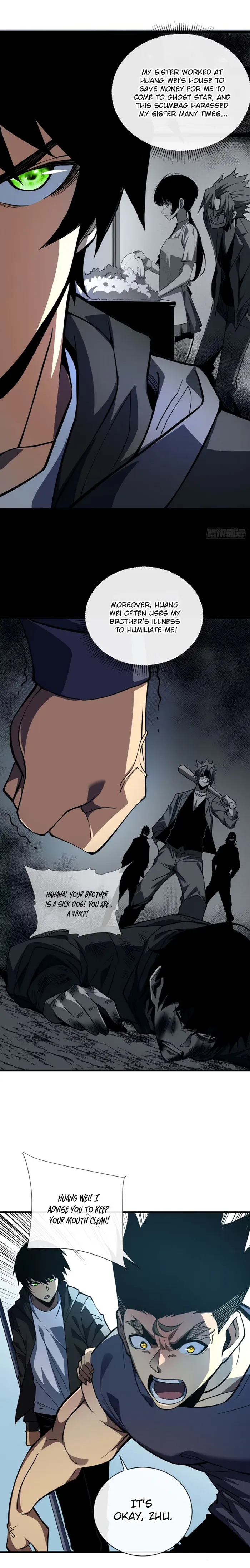The Lord of the Wheel of Destiny Chapter 17 - Page 10