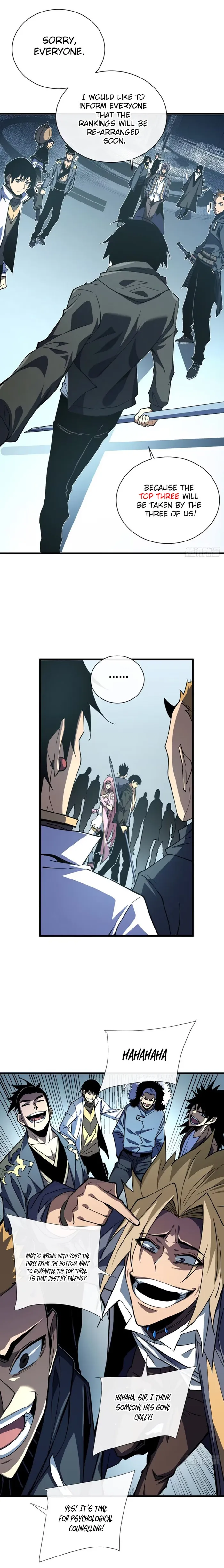 The Lord of the Wheel of Destiny Chapter 17 - Page 11