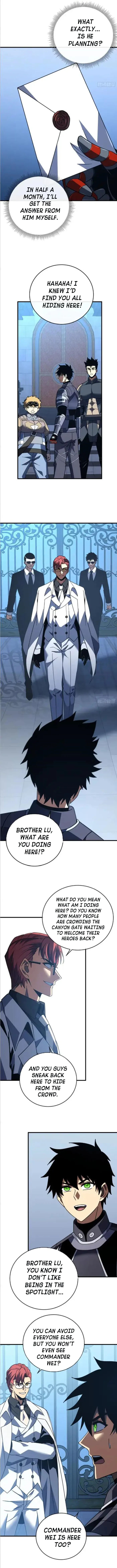 The Lord of the Wheel of Destiny Chapter 170 - Page 5