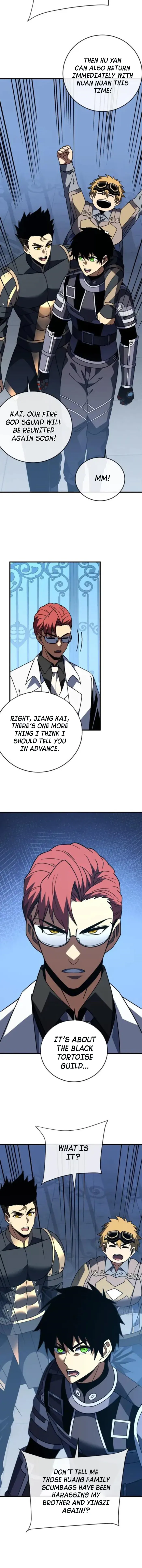 The Lord of the Wheel of Destiny Chapter 170 - Page 8