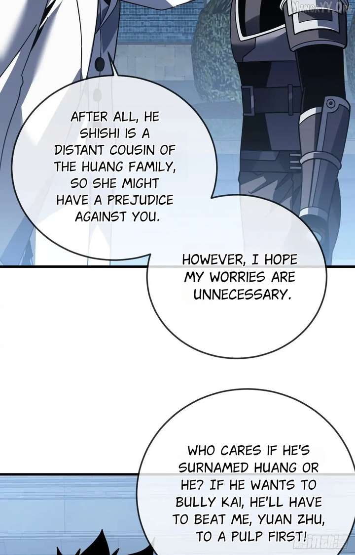 The Lord of the Wheel of Destiny Chapter 171 - Page 15