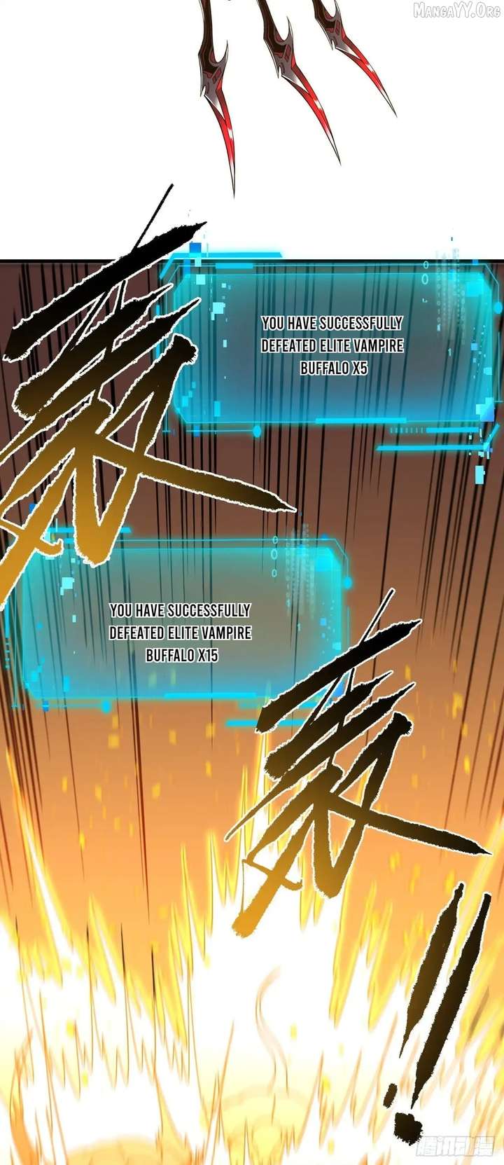 The Lord of the Wheel of Destiny Chapter 171 - Page 28