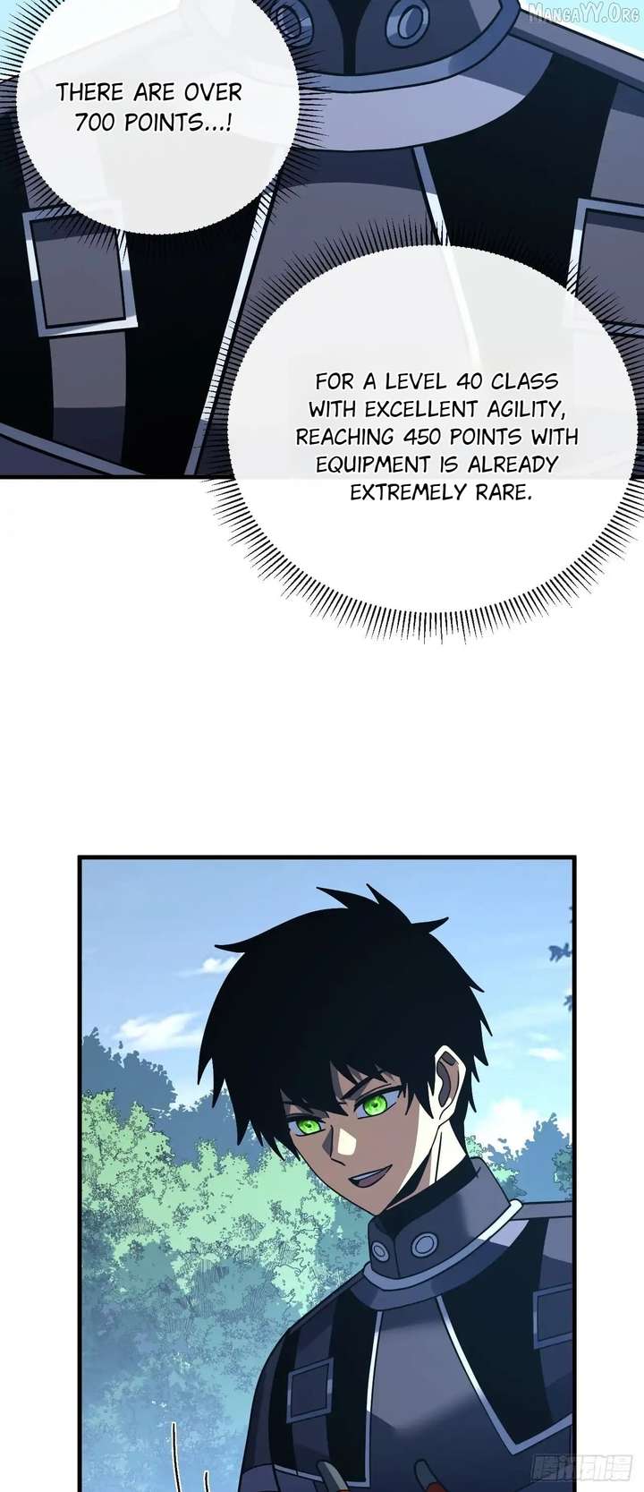 The Lord of the Wheel of Destiny Chapter 171 - Page 54