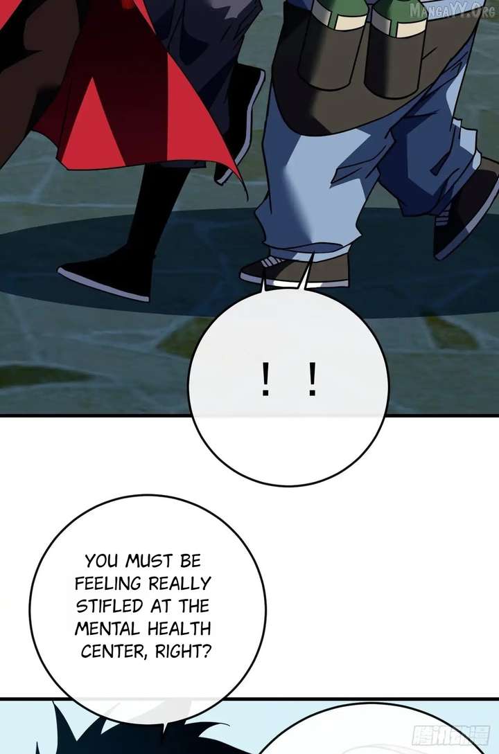 The Lord of the Wheel of Destiny Chapter 172 - Page 36