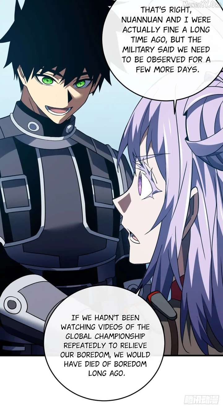 The Lord of the Wheel of Destiny Chapter 172 - Page 37