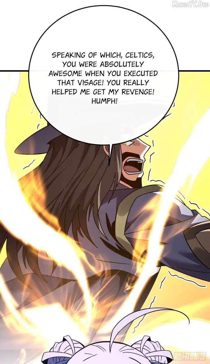 The Lord of the Wheel of Destiny Chapter 172 - Page 38