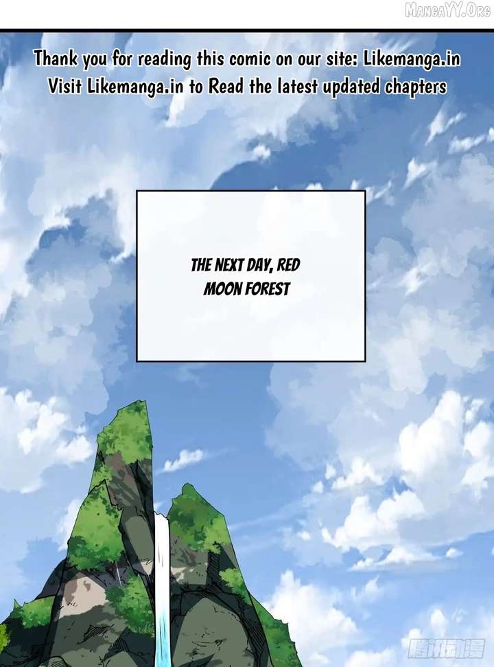 The Lord of the Wheel of Destiny Chapter 173 - Page 1