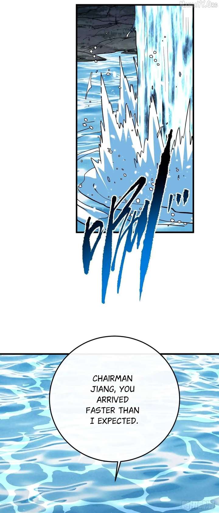 The Lord of the Wheel of Destiny Chapter 173 - Page 9