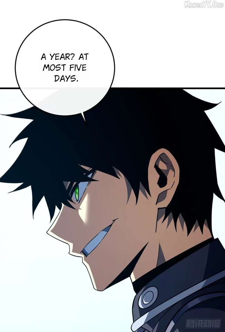 The Lord of the Wheel of Destiny Chapter 173 - Page 19