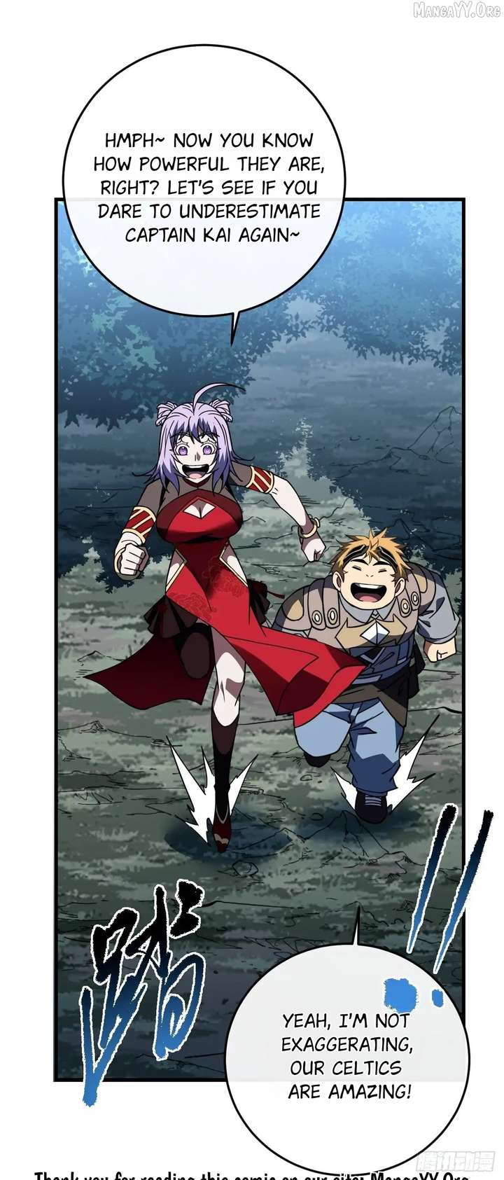 The Lord of the Wheel of Destiny Chapter 173 - Page 30