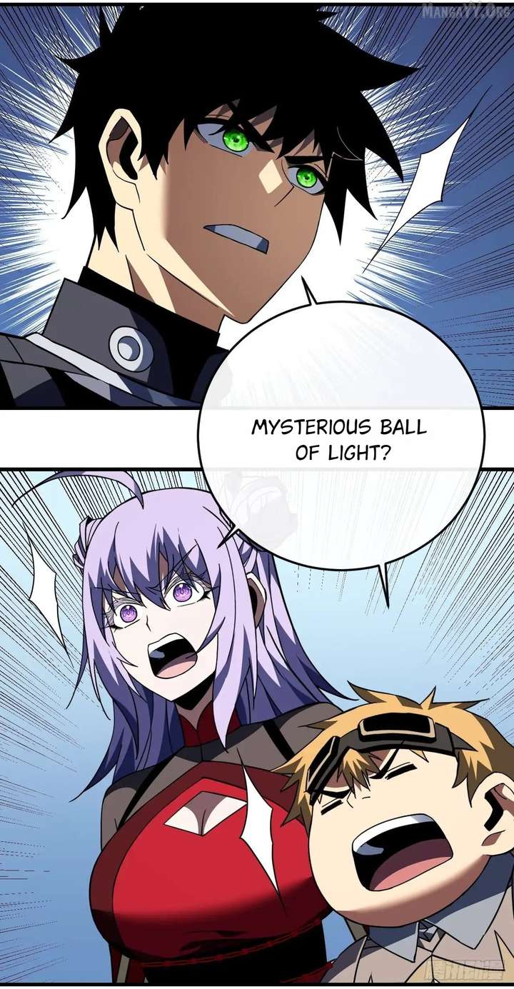 The Lord of the Wheel of Destiny Chapter 173 - Page 35