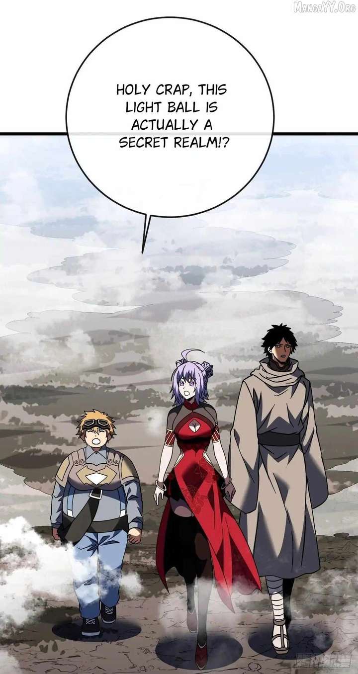 The Lord of the Wheel of Destiny Chapter 175 - Page 3