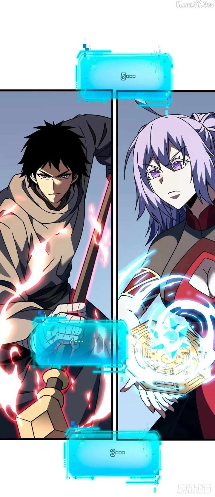 The Lord of the Wheel of Destiny Chapter 175 - Page 28
