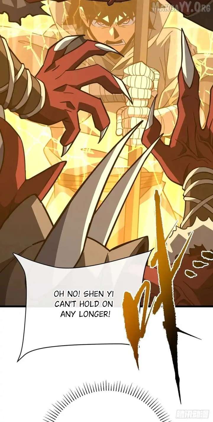 The Lord of the Wheel of Destiny Chapter 177 - Page 8