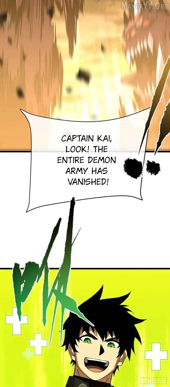 The Lord of the Wheel of Destiny Chapter 177 - Page 21