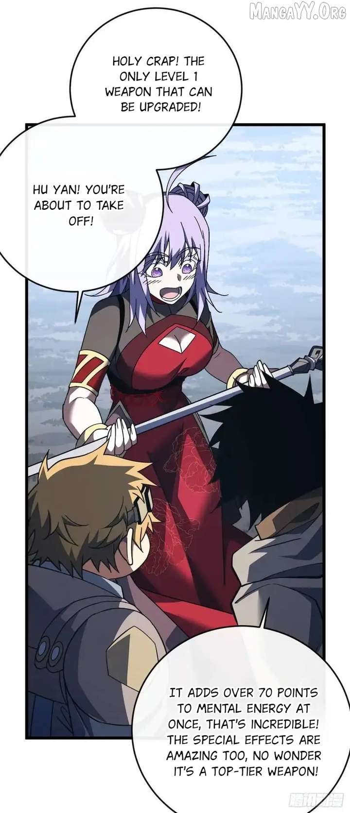 The Lord of the Wheel of Destiny Chapter 177 - Page 40