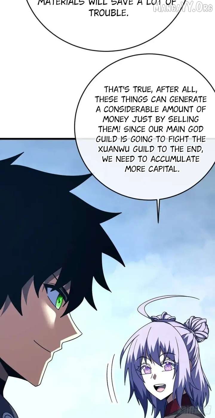 The Lord of the Wheel of Destiny Chapter 178 - Page 27