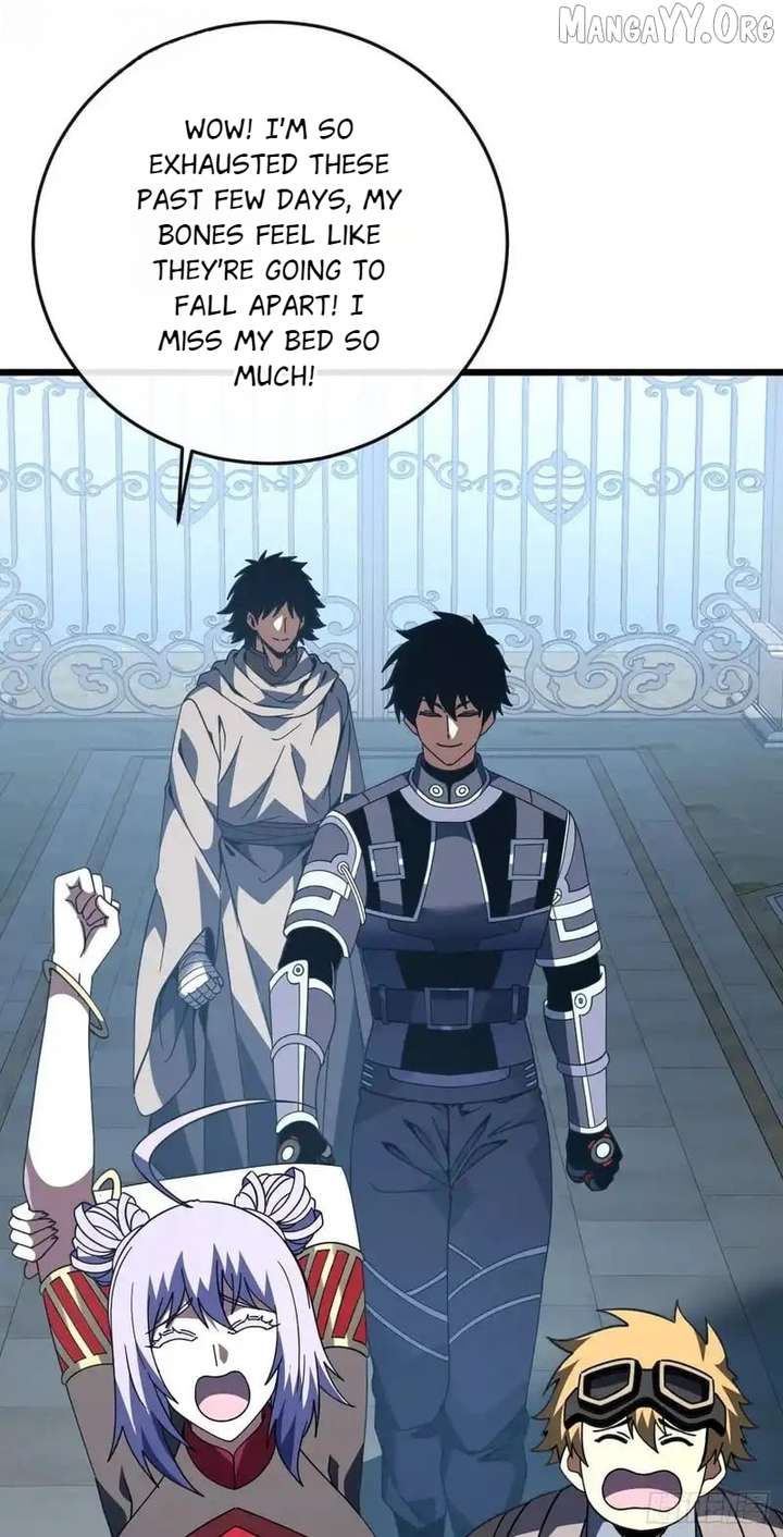 The Lord of the Wheel of Destiny Chapter 178 - Page 59
