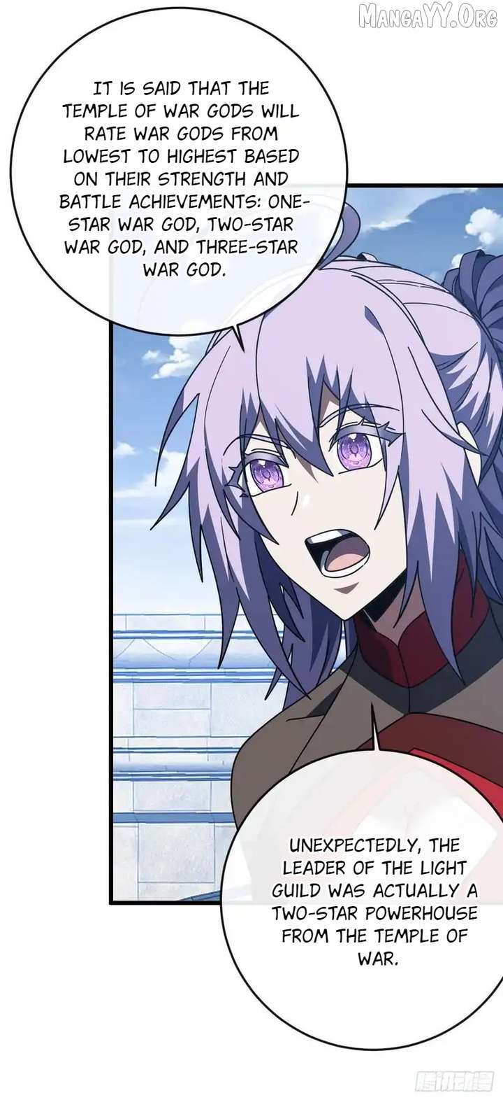 The Lord of the Wheel of Destiny Chapter 179 - Page 6