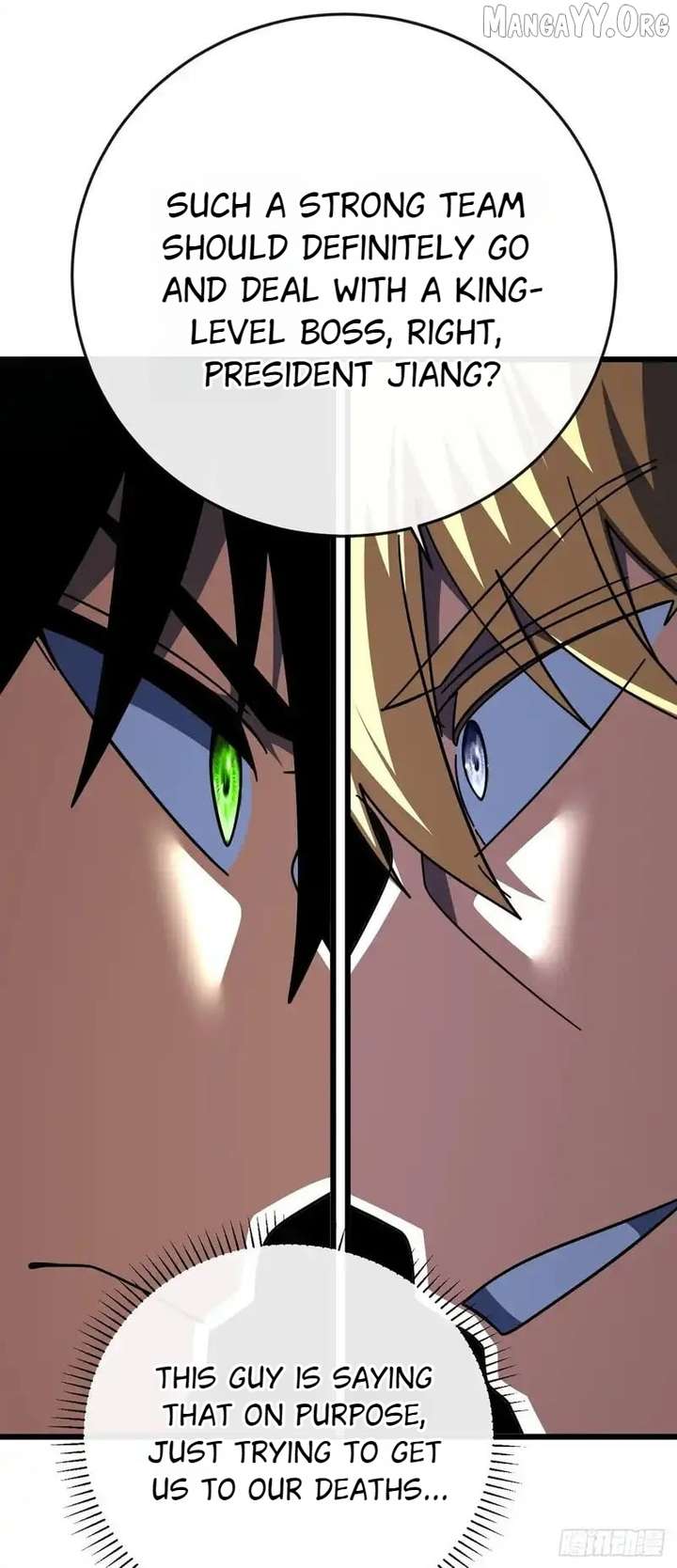 The Lord of the Wheel of Destiny Chapter 179 - Page 32