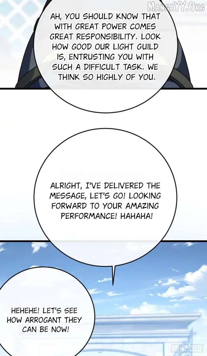 The Lord of the Wheel of Destiny Chapter 179 - Page 34