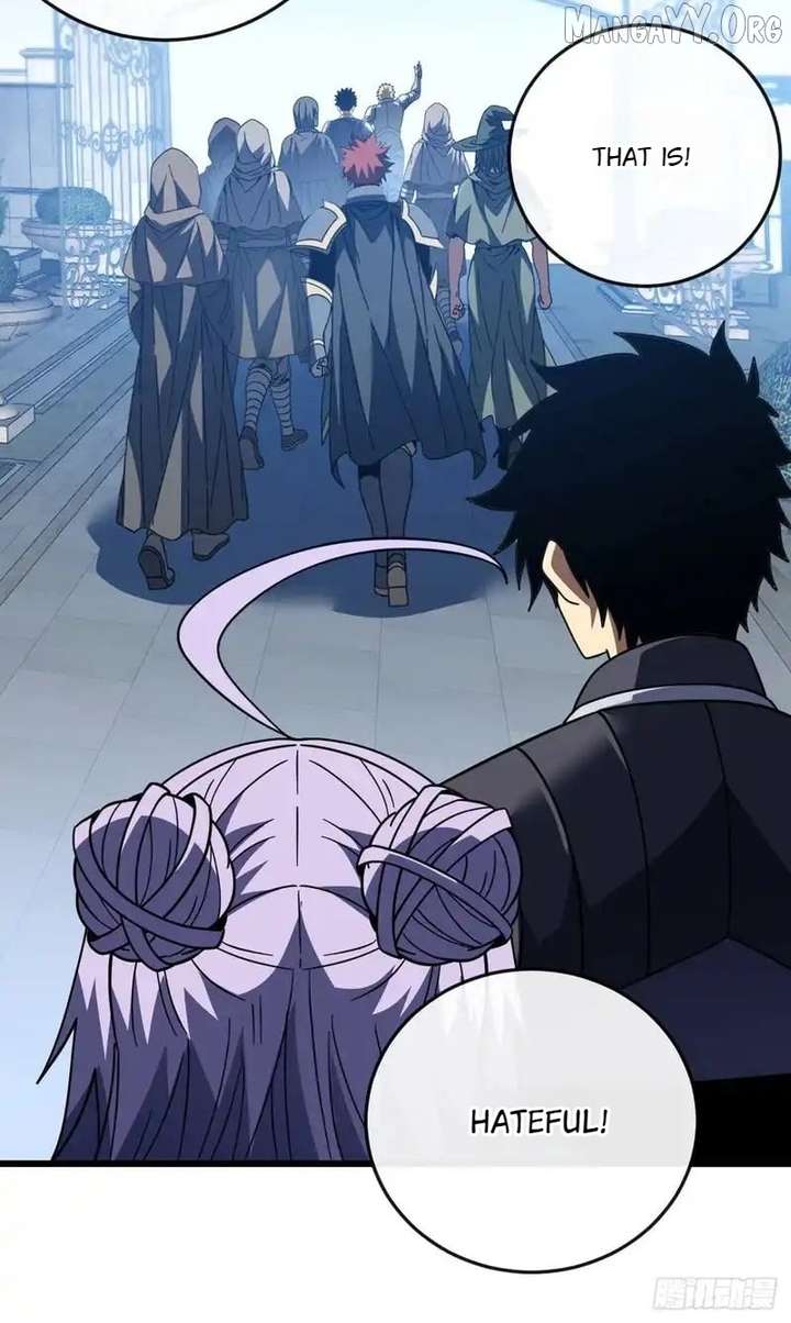 The Lord of the Wheel of Destiny Chapter 179 - Page 35