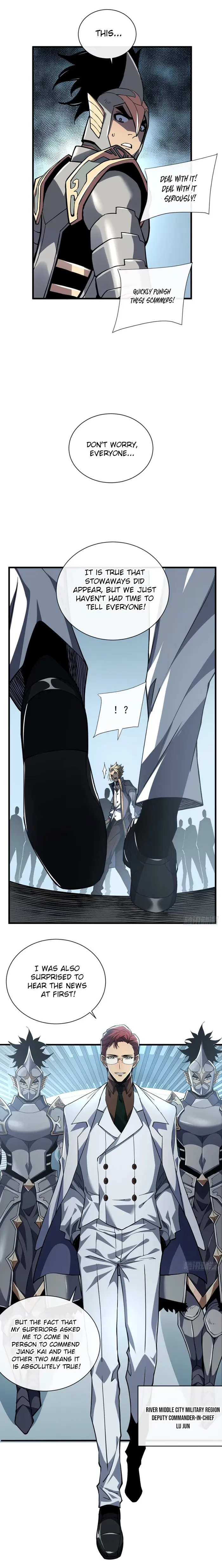 The Lord of the Wheel of Destiny Chapter 18 - Page 3