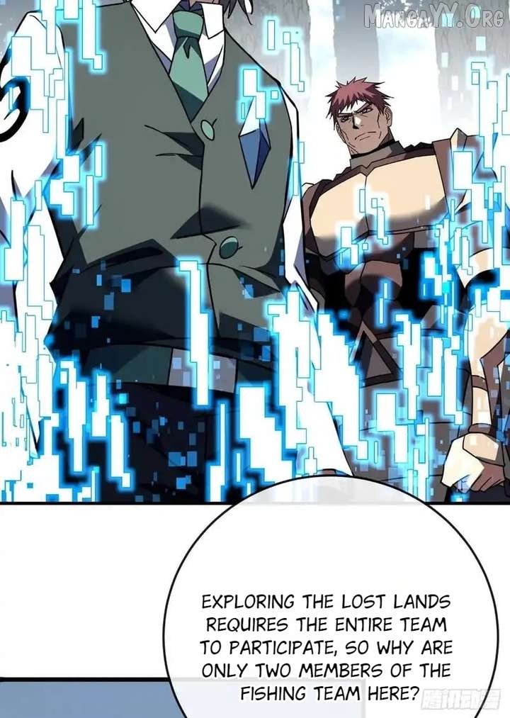 The Lord of the Wheel of Destiny Chapter 180 - Page 22