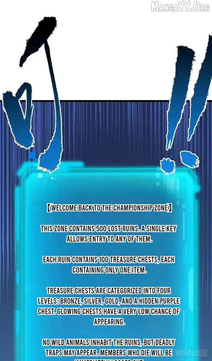The Lord of the Wheel of Destiny Chapter 180 - Page 41