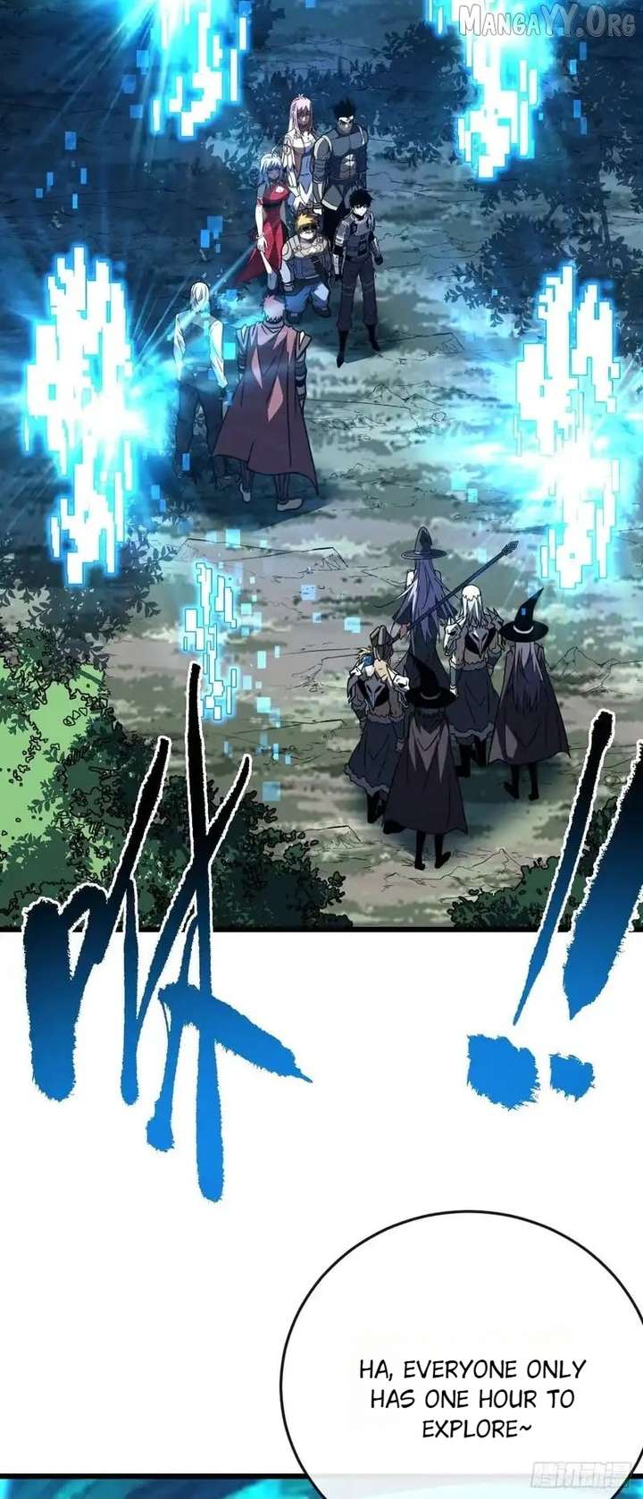 The Lord of the Wheel of Destiny Chapter 180 - Page 44