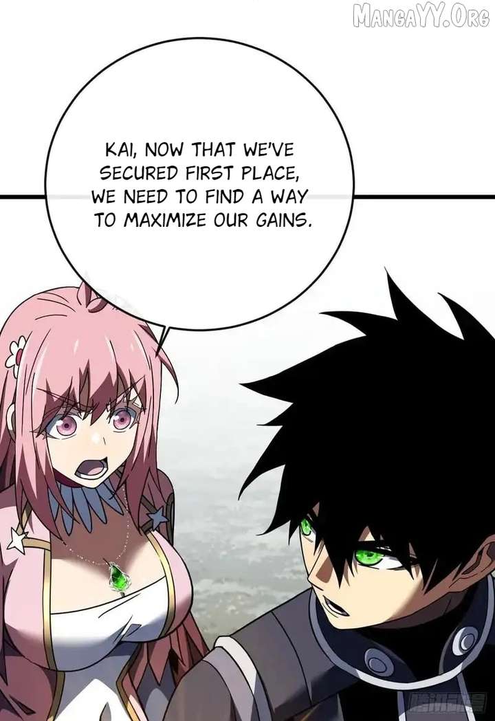 The Lord of the Wheel of Destiny Chapter 180 - Page 50