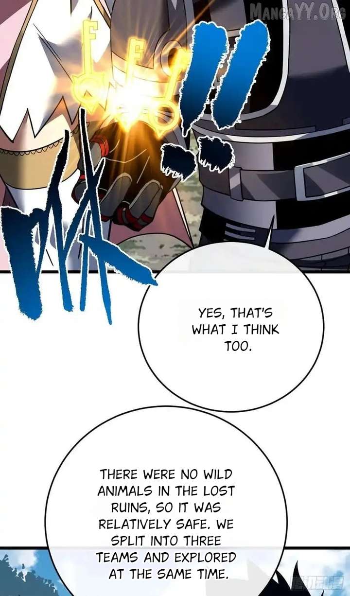 The Lord of the Wheel of Destiny Chapter 180 - Page 51