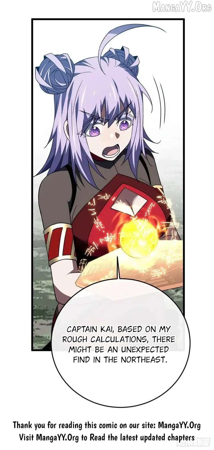 The Lord of the Wheel of Destiny Chapter 180 - Page 56