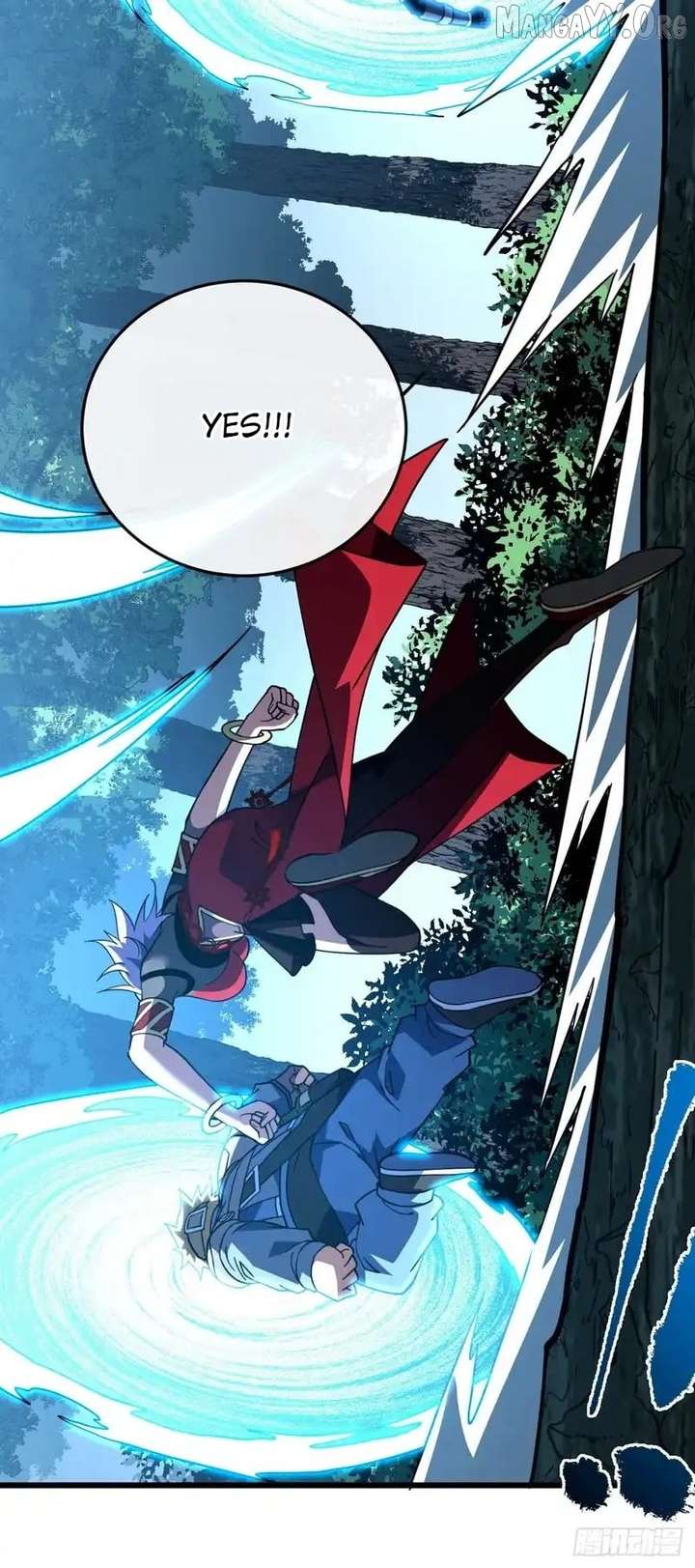 The Lord of the Wheel of Destiny Chapter 180 - Page 58