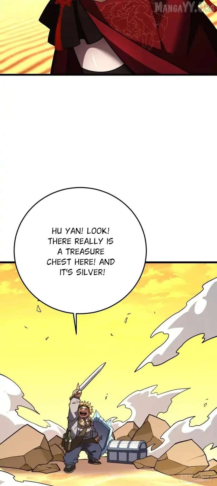 The Lord of the Wheel of Destiny Chapter 181 - Page 31