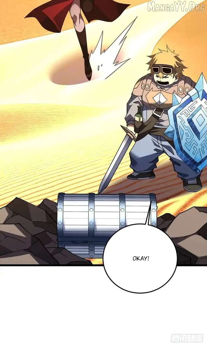 The Lord of the Wheel of Destiny Chapter 181 - Page 34