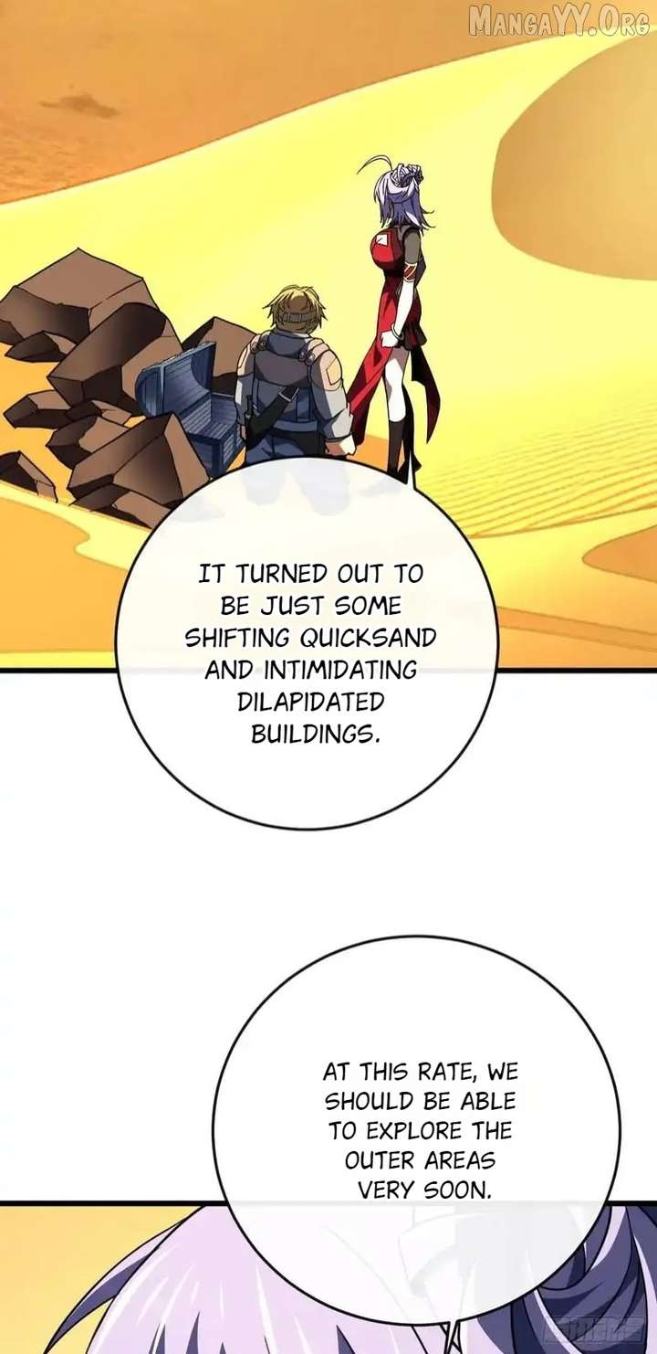The Lord of the Wheel of Destiny Chapter 181 - Page 40