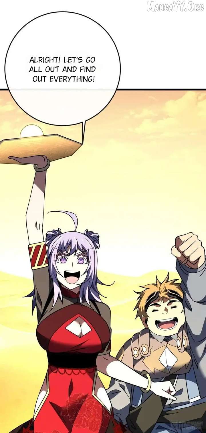 The Lord of the Wheel of Destiny Chapter 181 - Page 42