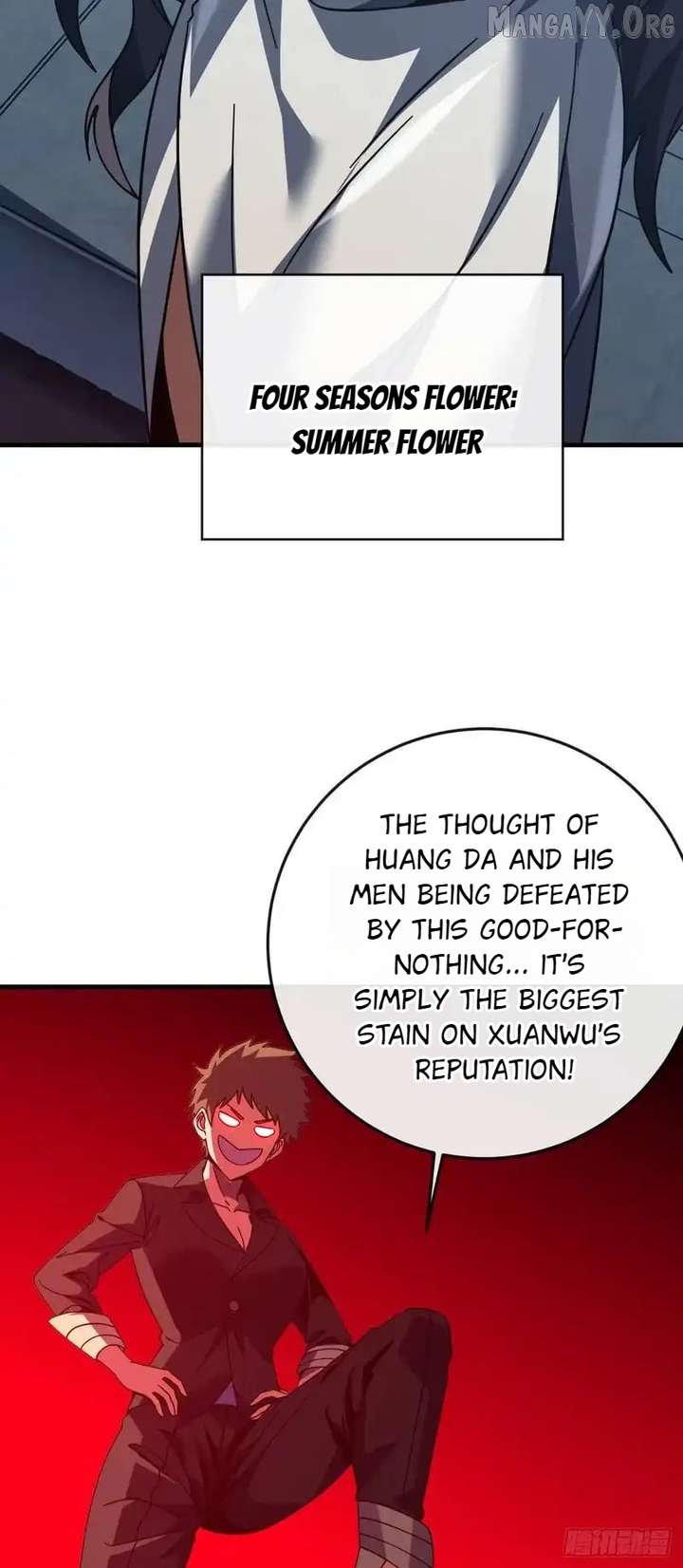 The Lord of the Wheel of Destiny Chapter 183 - Page 17