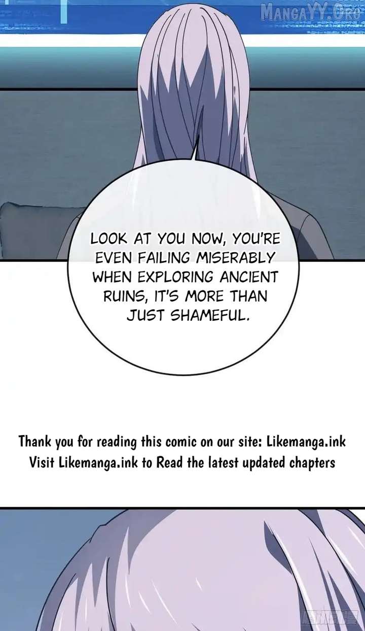 The Lord of the Wheel of Destiny Chapter 183 - Page 21