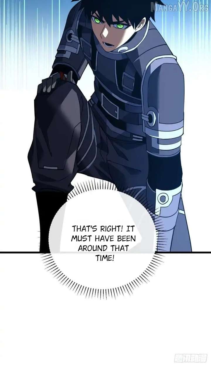 The Lord of the Wheel of Destiny Chapter 184 - Page 18