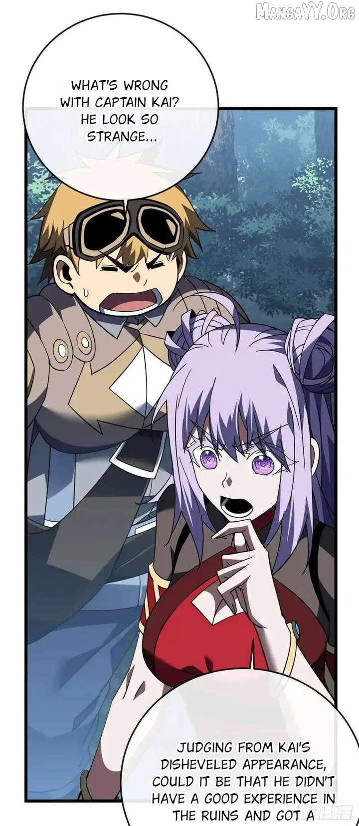 The Lord of the Wheel of Destiny Chapter 184 - Page 19