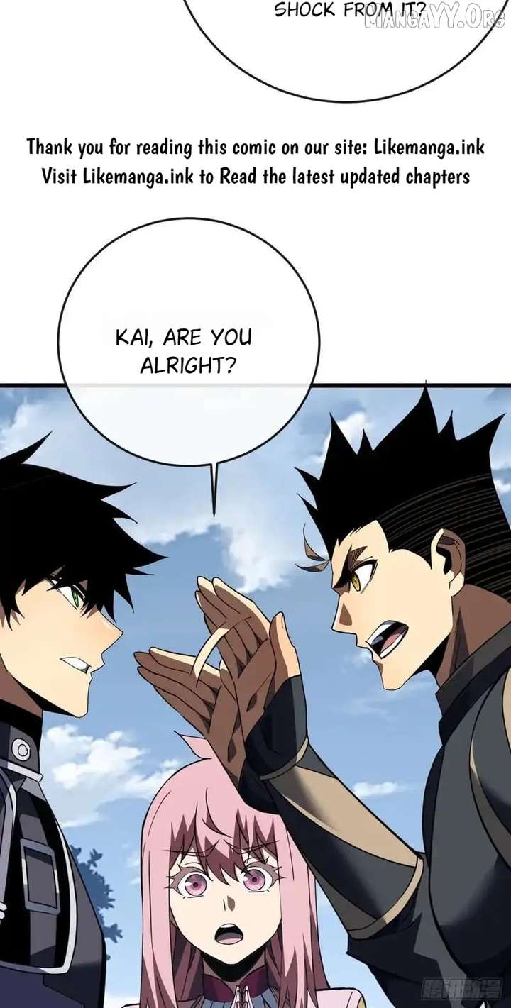 The Lord of the Wheel of Destiny Chapter 184 - Page 20
