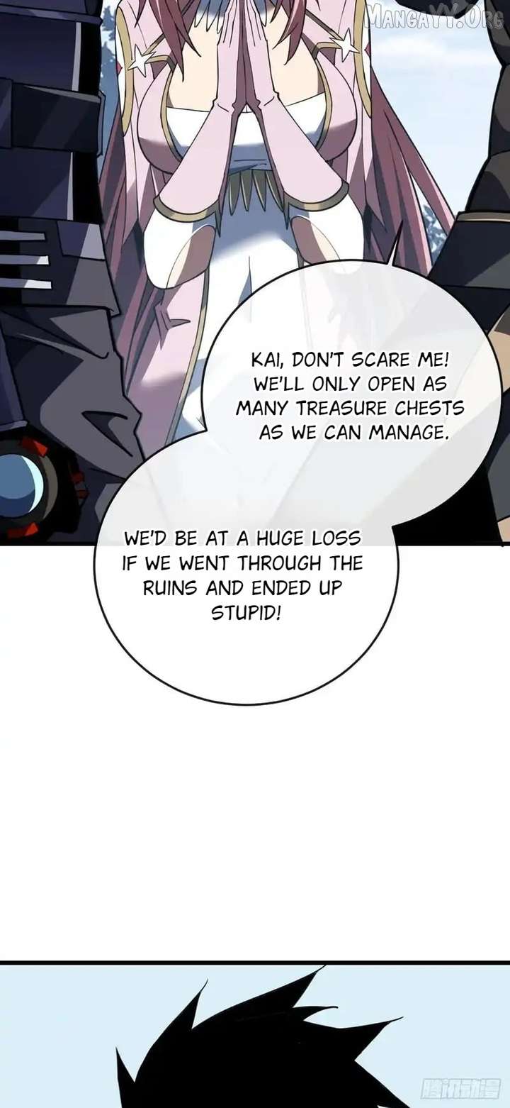 The Lord of the Wheel of Destiny Chapter 184 - Page 21