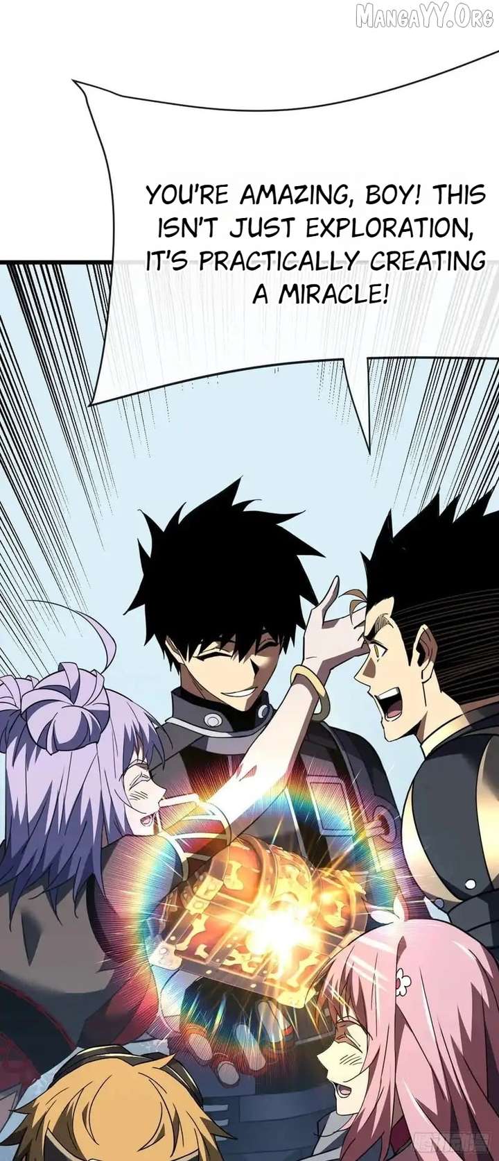 The Lord of the Wheel of Destiny Chapter 184 - Page 30