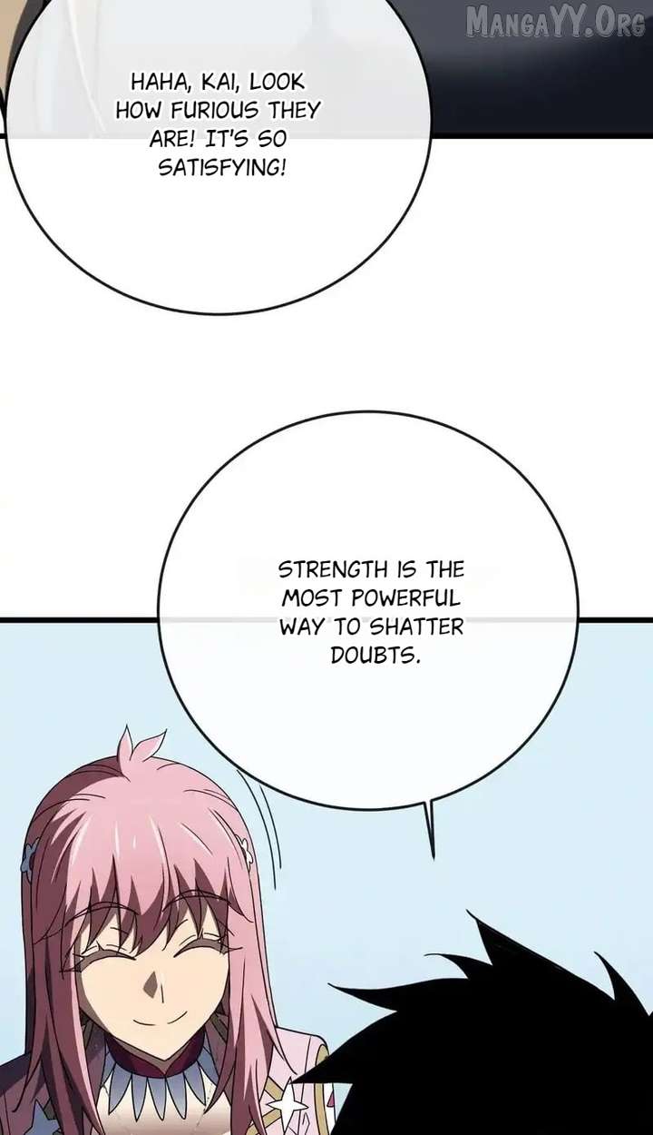 The Lord of the Wheel of Destiny Chapter 184 - Page 47