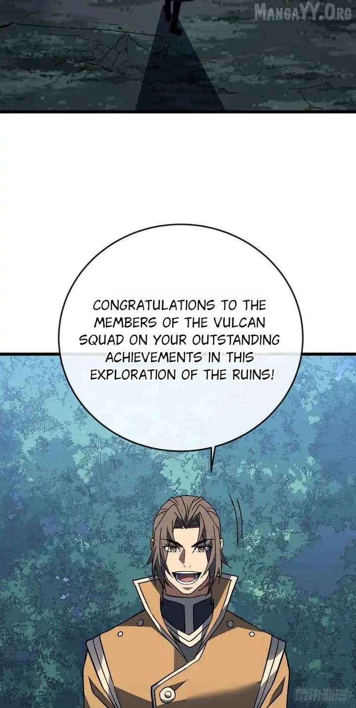 The Lord of the Wheel of Destiny Chapter 184 - Page 57