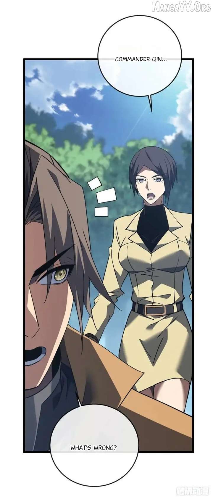 The Lord of the Wheel of Destiny Chapter 185 - Page 3
